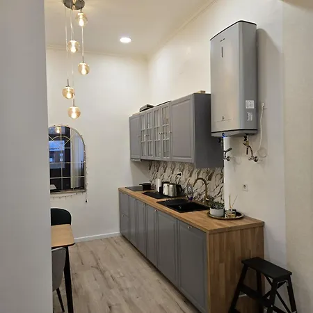 Oak Tree Apartament