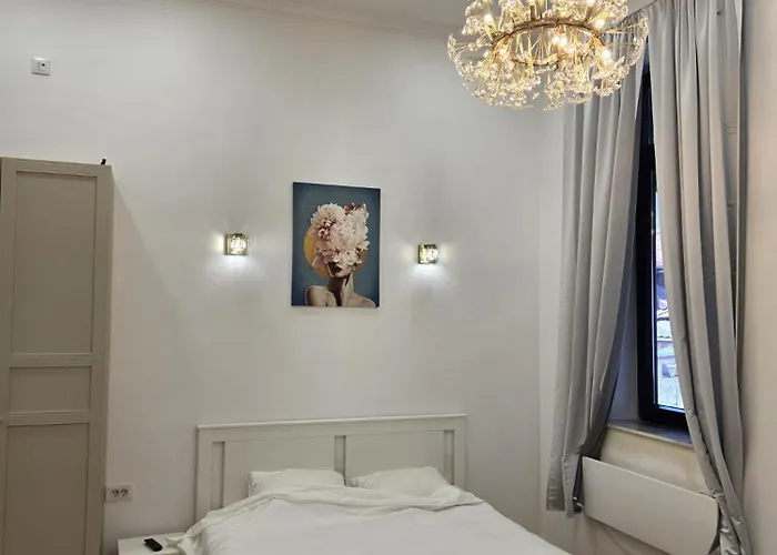 Oak Tree Appartement *