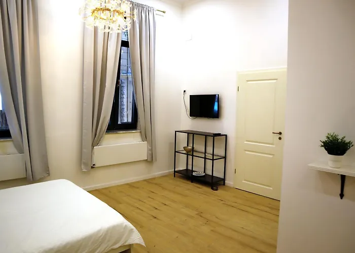 Oak Tree Appartement *