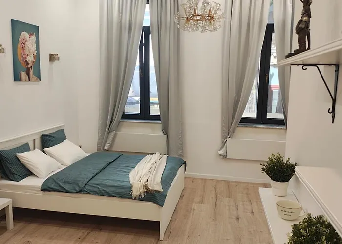 Apartman Oak Tree Bukarest